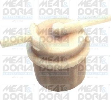 Топливный фильтр Meat & Doria (нейлон) для Mazda RX-7 I (SA) 1979-1986. Артикул 4504