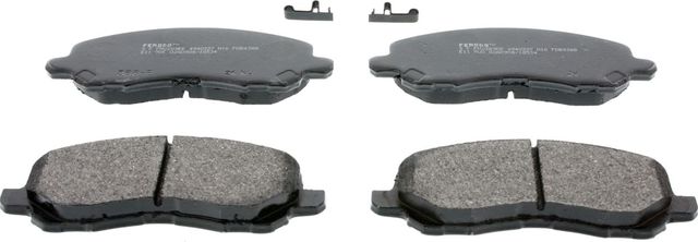 Тормозные колодки Ferodo Premier. Артикул FDB4388