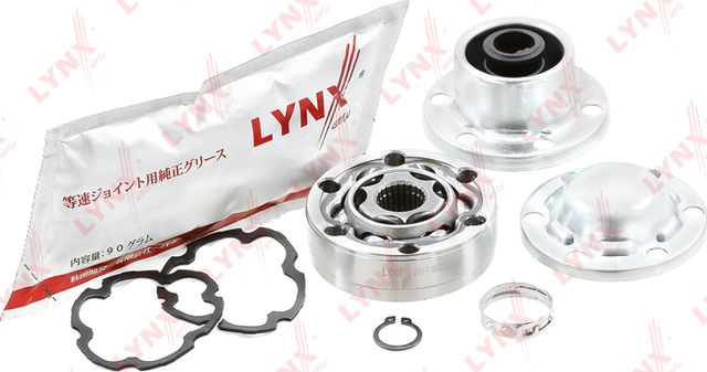 Крестовина карданного вала LYNXauto. Артикул CI-3817