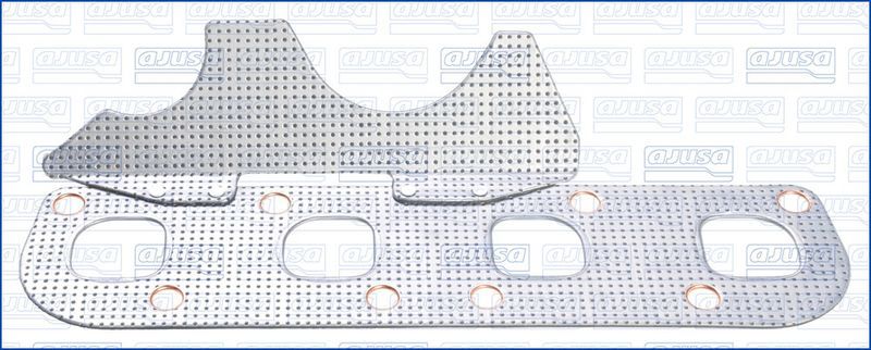 Прокладка выпускного коллектора Ajusa. Артикул 13088300