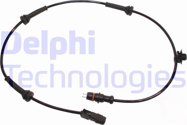Датчик ABS Delphi передний для Renault Megane II 2002-2010. Артикул SS20238