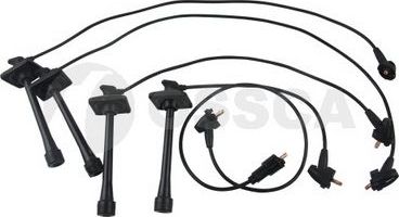 Высоковольтные провода (провода зажигания) (комплект) OSSCA. Артикул 34334