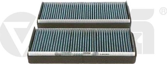 Салонный фильтр Vika. Артикул K11799901