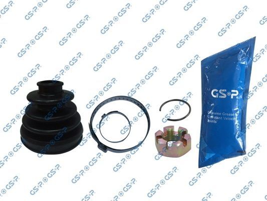 Пыльник шруса (комплект) GSP (Полихлоропрен (неопрен)). Артикул 780270