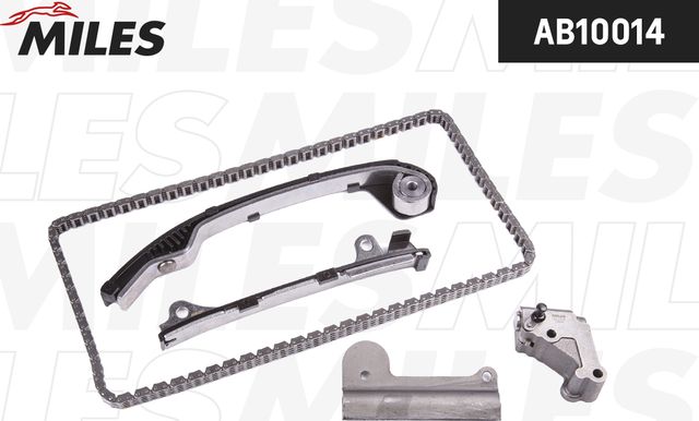 Цепь ГРМ Miles. Артикул AB10014