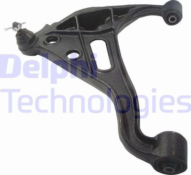 Поперечный рычаг передней подвески Delphi левый нижний внешний для Suzuki Grand Vitara II 1998-2005. Артикул TC2394