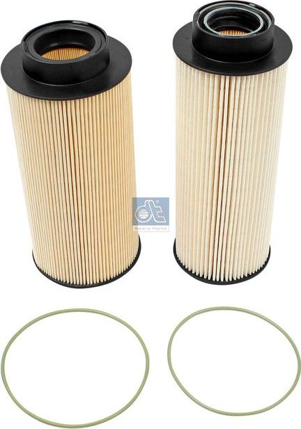 Топливный фильтр DT Spare Parts. Артикул 1.12274