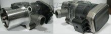 Клапан рециркуляции ог, клапан рециркуляции ог Mercedes-Benz. Артикул A6461420119