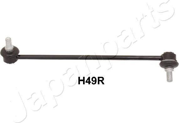 Стойка (тяга) стабилизатора Japanparts. Артикул SI-H49R