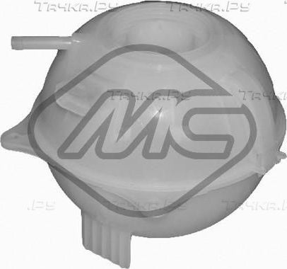 Расширительный бачок Metalcaucho для Audi A1 I (8X) 2010-2018. Артикул 03675