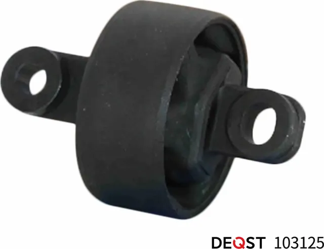 Сайлентблок рычага заднего продольного левый KIA SPORTAGE 2010 - (Deqst) Deqst. Артикул 103125