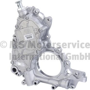 Вакуумный насос Pierburg для Fiat Ducato III 2011-2026. Артикул 7.02551.57.0