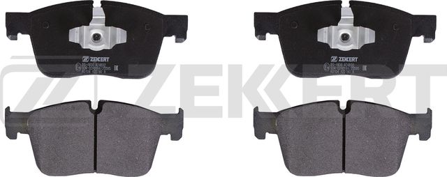 Тормозные колодки Zekkert. Артикул BS-1836