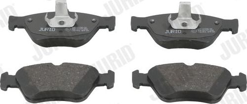 Тормозные колодки Jurid. Артикул 571877J