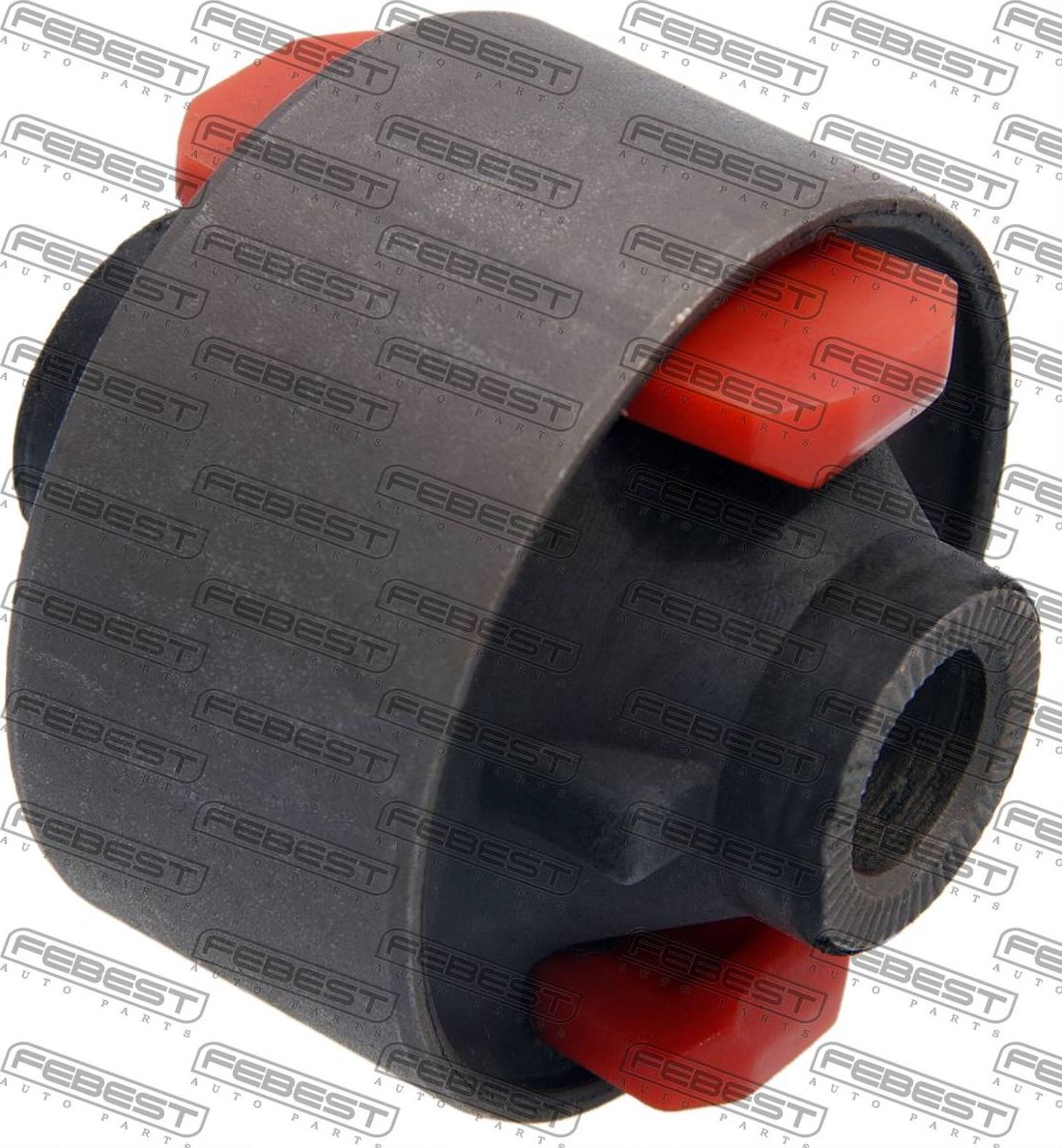 Сайлентблок переднего рычага подвески Febest. Артикул CYAB-004