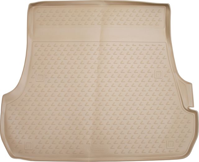Коврик Element для багажника Lexus LX570 5-мест. 2012-2026 БЕЖЕВЫЙ. Артикул NLC.29.20.B13b