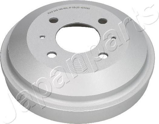Тормозной барабан Japanparts задний для Hyundai Accent II 2000-2005. Артикул TA-H13C