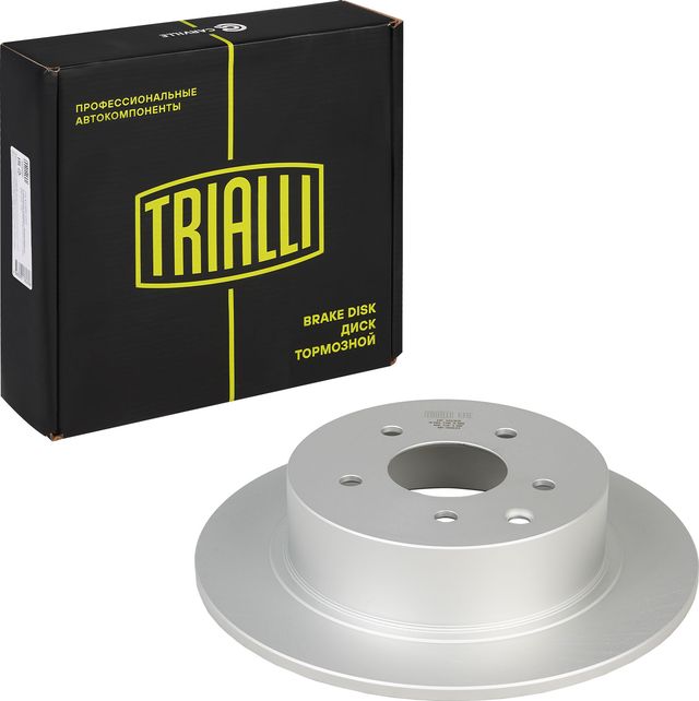 Тормозной диск Trialli. Артикул DF 140109