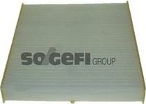 Салонный фильтр Purflux. Артикул AH398