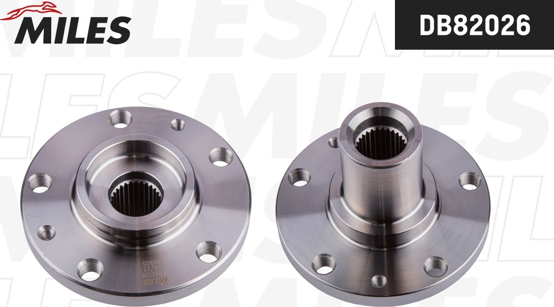 Ступица колеса Miles. Артикул DB82026