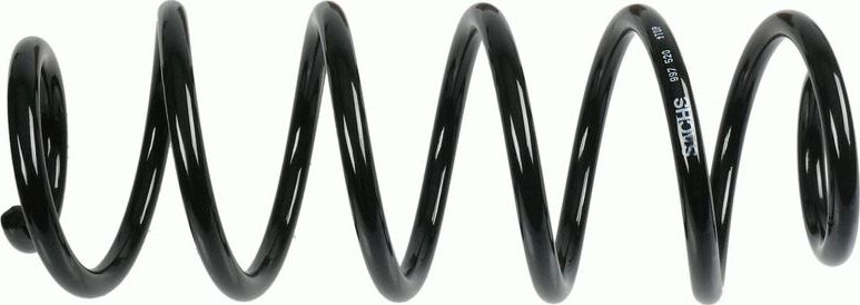 Пружина подвески SACHS. Артикул 997 520