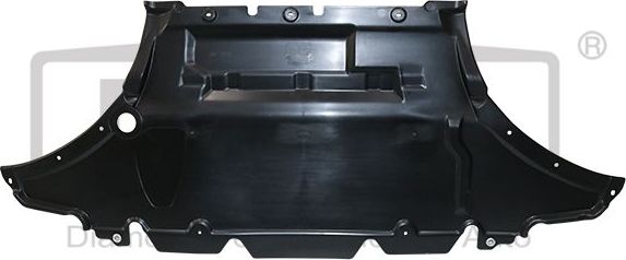 Защита двигателя (пыльник) DPA. Артикул 88631698102