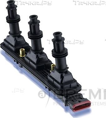 Катушка зажигания Bremi для Opel Vectra B 2000-2002. Артикул 20368