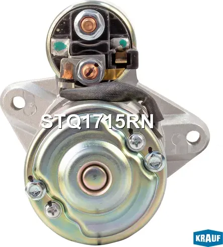 Стартер Krauf. Артикул STQ1715RN