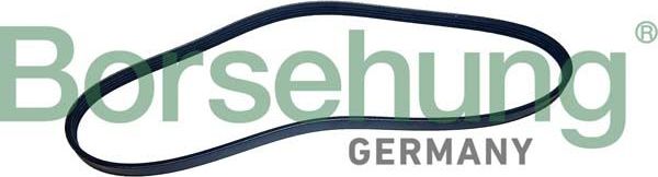 Приводной ремень поликлиновой Borsehung. Артикул B12497