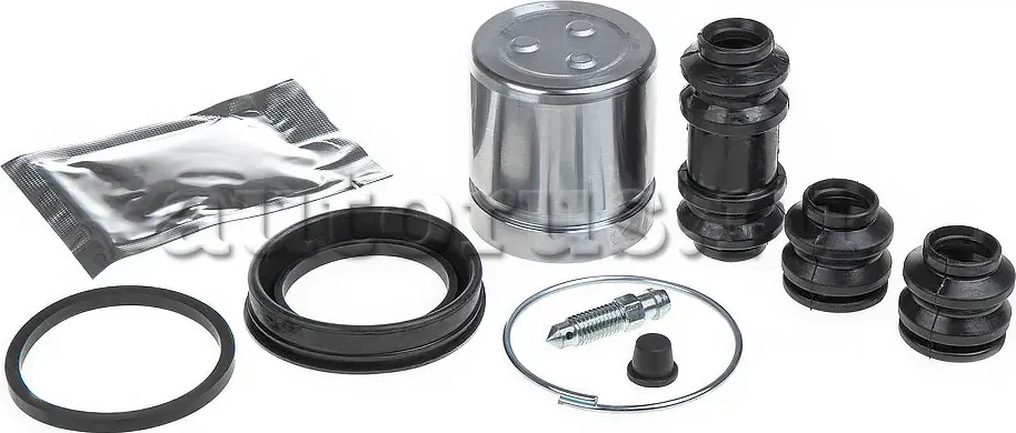 Ремкомплект заднего суппорта (с поршнем) MITSUBISHI Pajero III 00-06 /Type Sumit (Ganz). Артикул GUR43927