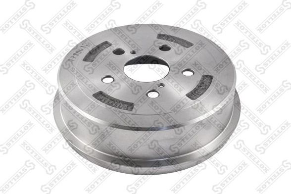 Тормозной барабан Stellox задний для Toyota Celica VI (T200) 1993-1999. Артикул 6025-4510-SX
