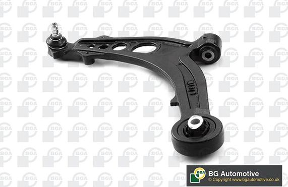 Поперечный рычаг передней подвески BGA. Артикул TRC2221