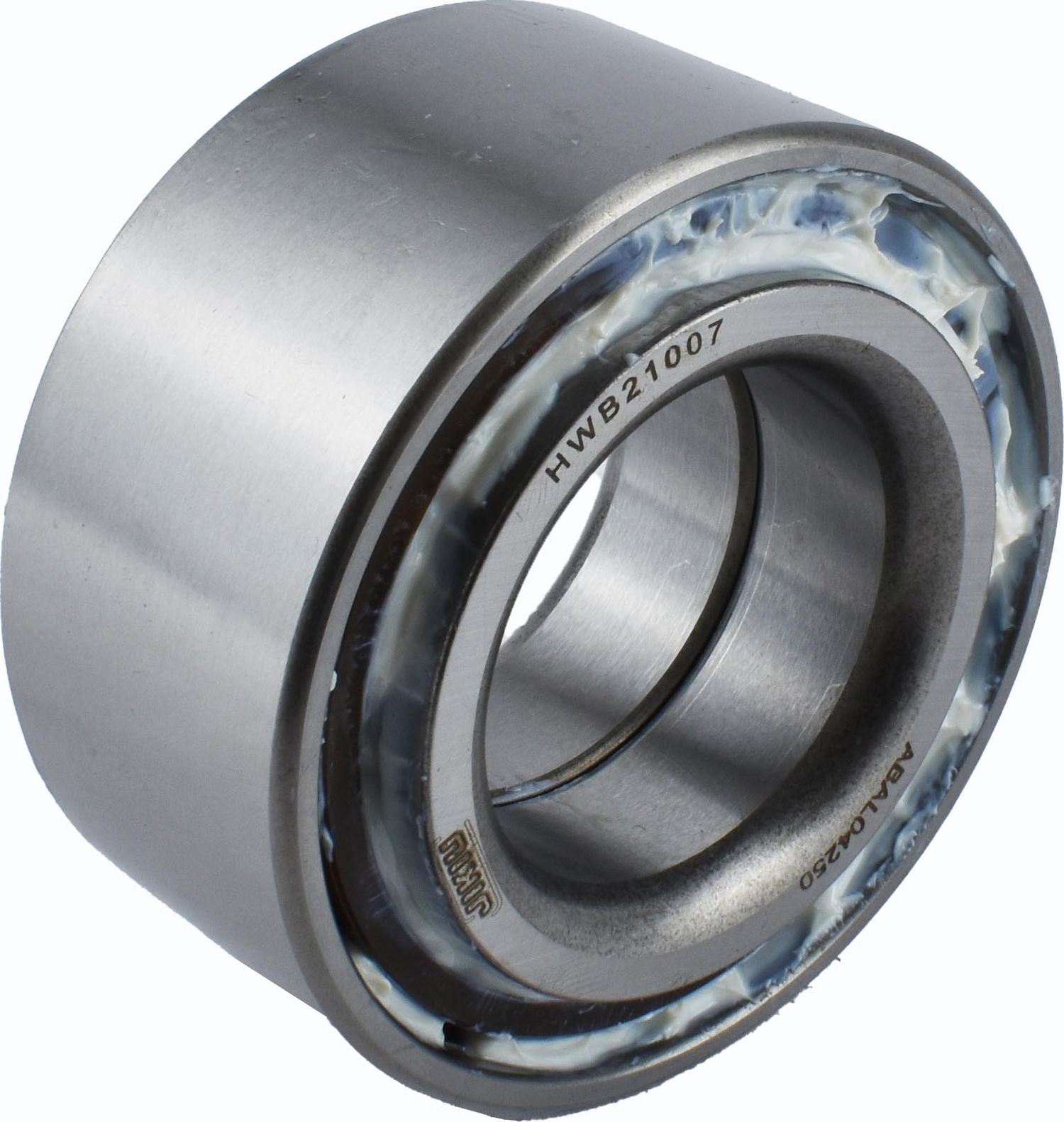 Подшипник ступ.TOYOTA COROLLA E100-100 91-01 пер. (Jikiu). Артикул HWB21007