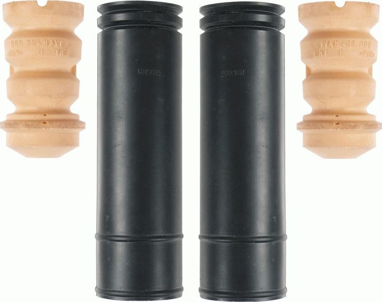 Комплект отбойников и пыльников амортизаторов (стоек) SACHS сервисный комплект. Артикул 900 080