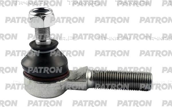 Наконечник рулевой тяги Patron. Артикул PS10060L