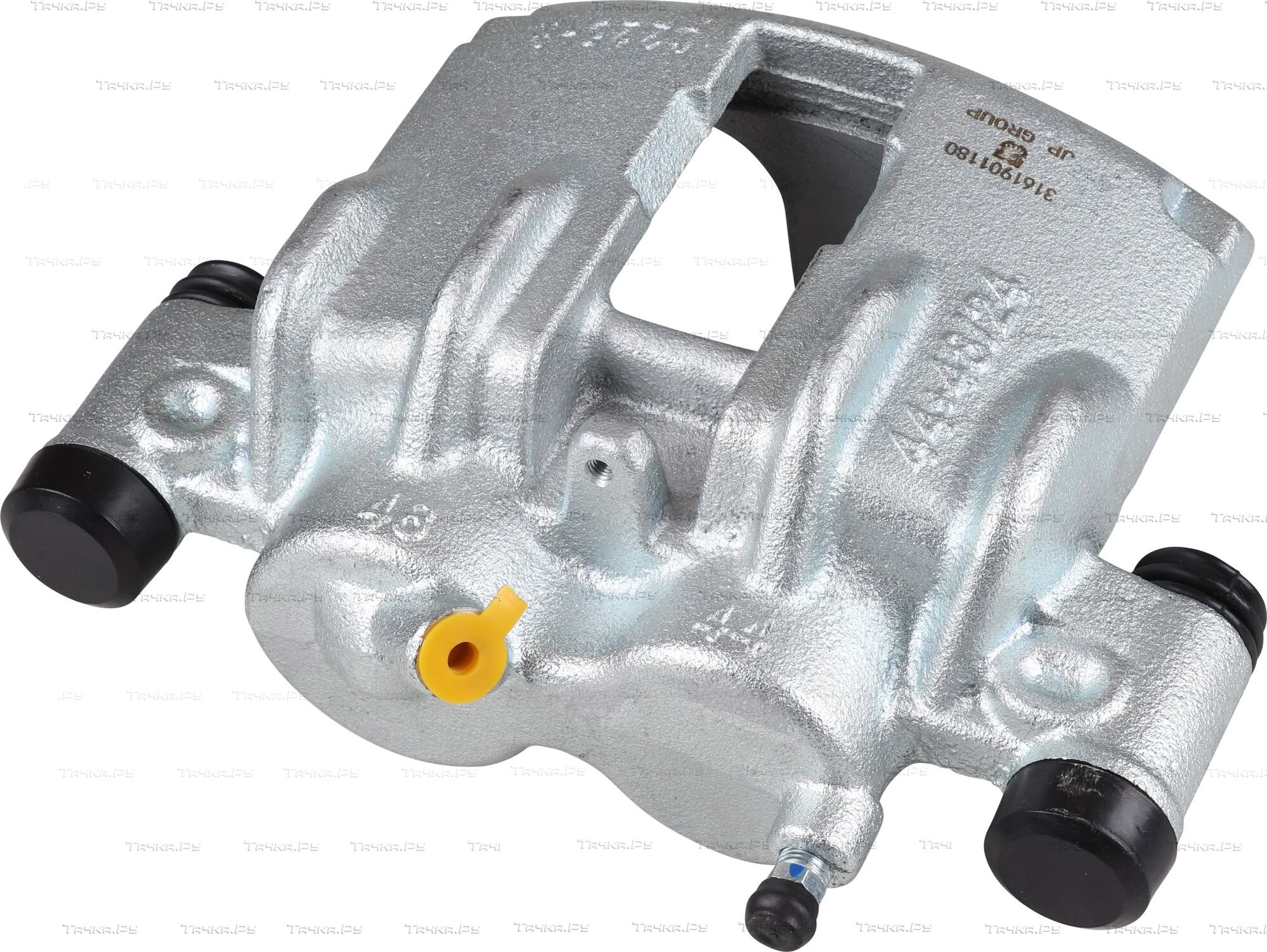 Тормозной суппорт JP Group JP передний правый для Peugeot Boxer II (244) 2002-2006. Артикул 3161901180