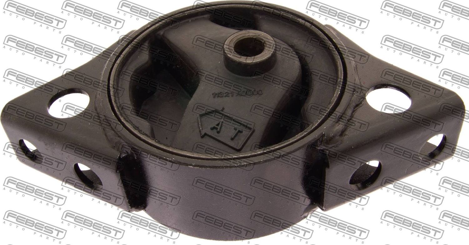 Подушка (опора) двигателя Febest. Артикул NM-035