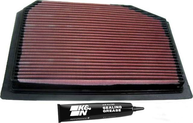 Воздушный фильтр K&N для Porsche 911 IV (993) 1993-1997. Артикул 33-2731