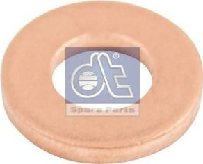 Кольцо форсунки уплотнительное DT Spare Parts (FPM (Fluor-Kautschuk)/ACM (Polyacryl-Kautschuk)). Артикул 5.41349