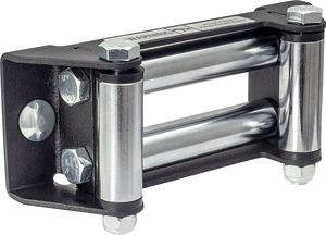 Губки роликовые для лебёдки Runva 4500 lbs (151 мм). Артикул SRF4500-151