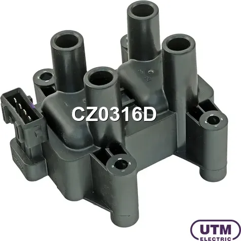 Катушка зажигания (UTM). Артикул CZ0316D