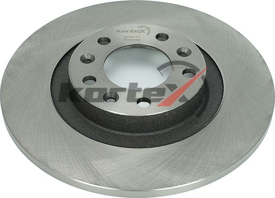 Диск тормозной задн. (Kortex). Артикул KD0577