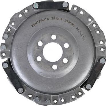 Корзина сцепления Zentparts для Audi A3 I (8L) 1996-2003. Артикул Z41339