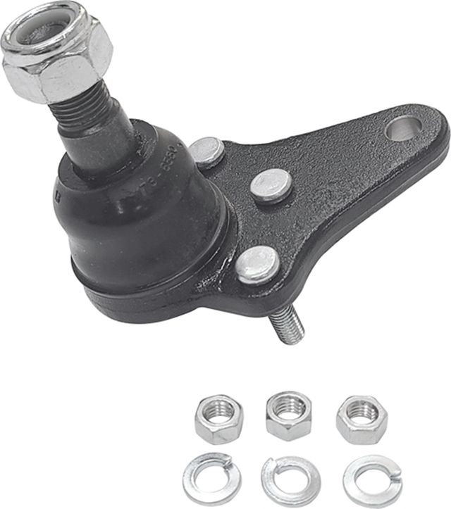 Шаровая опора CTR нижняя для Toyota HiAce H50 H60 H70 1982-1989. Артикул CBT-6