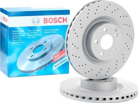 Тормозной диск Bosch. Артикул 0 986 479 412