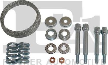 Крепление глушителя (к-т) FA1. Артикул 218-967