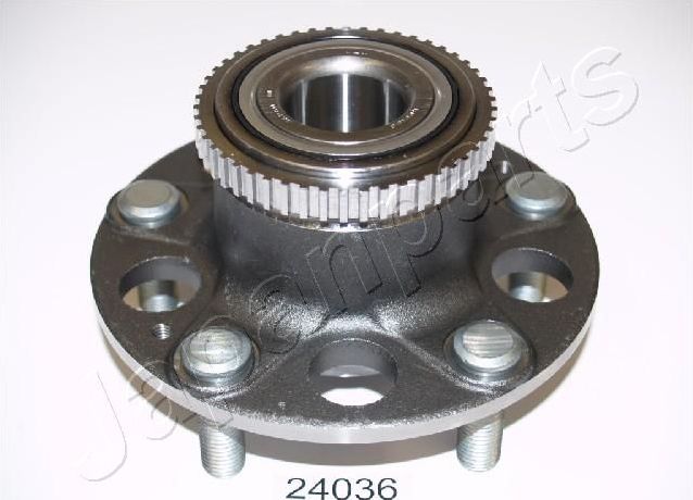 Ступица колеса Japanparts задняя для Honda Integra III 1997-2001. Артикул KK-24036