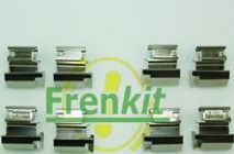 Комплект монтажный тормозных колодок Frenkit. Артикул 901218