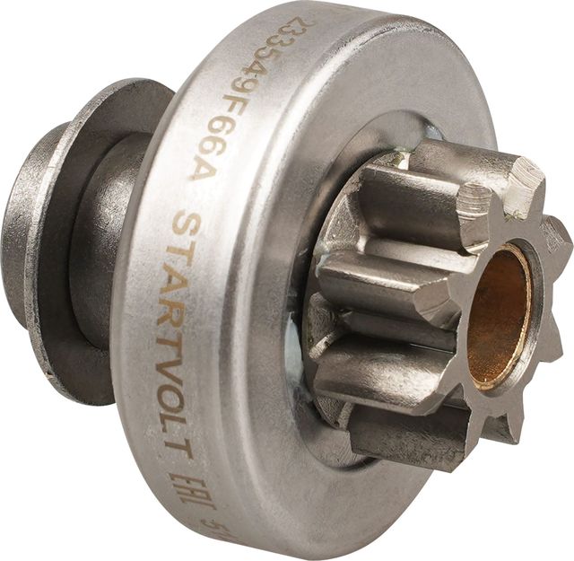 Бендикс стартера StartVOLT для Nissan Almera N16 2000-2006. Артикул VCS 1414