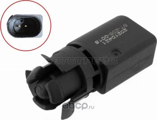 Датчик Температуры Воздуха OCTAVIA 01-10TOUAREG 0 (SAT). Артикул ST2060018